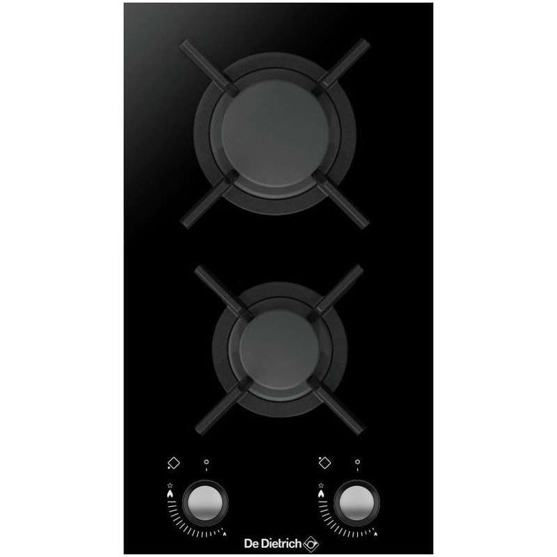 Варильна поверхня De Dietrich DPG3301B - изображение 1